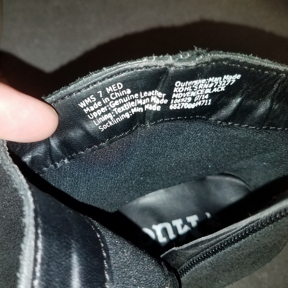 Booties - Picture 6 of 6